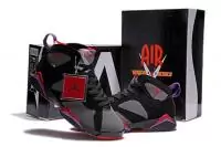 sport air jordan 7 hommes basket noir cool